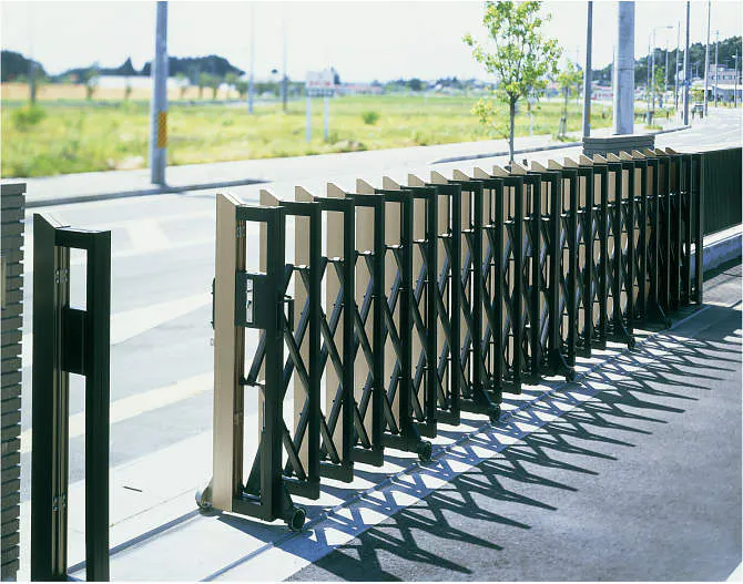 エセナゲート1型 片開き 40SR（L）｜YKKAP｜カインズリフォーム